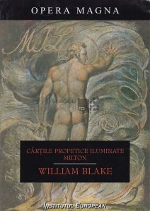 Cartile profetice iluminate Milton
