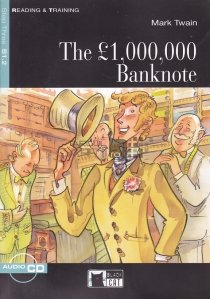 The £1,000,000 Banknote / Bancnota de 1,000,000 de lire