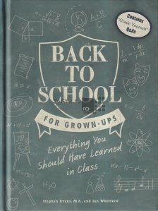 Back to School for Grown-Ups