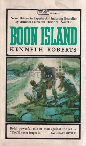 Boon Island / Insula Boon