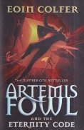 Artemis Fowl and the Eternity Code