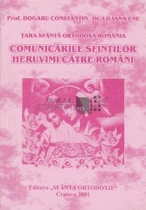 Comunicarile sfintilro Heruvimi catre romani