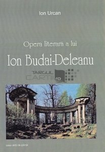 Opera literara a lui Ion Budai-Deleanu