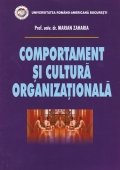 Comportament si cultura organizationala