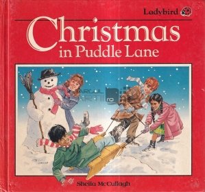 Christmas in Puddle Lane