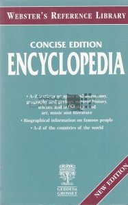 Concise edition Encyclopedia / Enciclopedia, ediție concisă