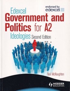 Edexcel Government and Politics for A2