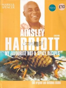 My Favourite Hot and Spicy Recipes
