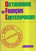 Larousse dictionnaire du francais contemporain