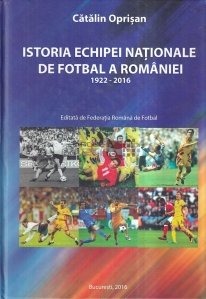 Istoria echipei nationale de fotbal a Romaniei