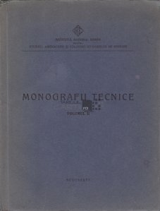Monografii tecnice