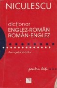 Dictionar Englez-Roman, Roman-Englez pentru toti
