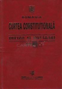 Curtea Constitutionala