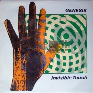 Invisible touch