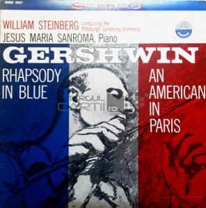 Rhapsody in blue / an american in paris
