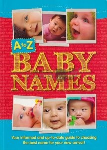 A to Z baby names