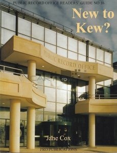 New to Kew?