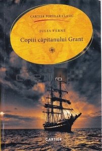Copiii capitanulu Grant