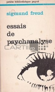 Essais de psychanalyse / Eseuri de psihanaliza