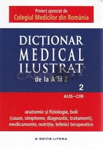 Dictionar Medical Ilustrat de la A la Z