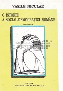 O istorie social-democratiei romane