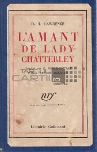 L'amant de Lady Chatterley / Amantul doamnei Chatterley