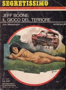 Jeff Boone: il gioco del terrore / Jeff Boone: jocul terorii