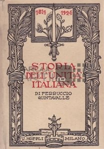 Storia dell'unita italiana / Istoria unitatii italiene