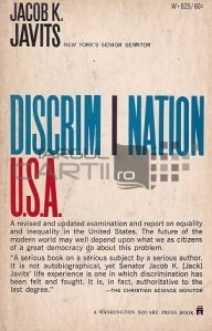 Discrim I Nation U.S.A.