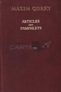 Articles and Pamphlets / Articole si pamflete