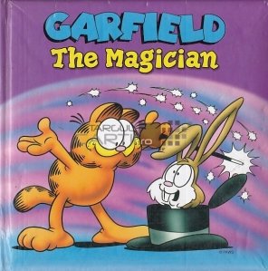 Garfield The Magician / Garfield Magicianul
