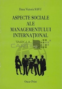 Aspecte sociale ale managementului international