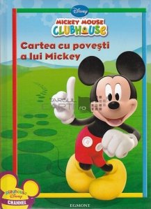 Cartea cu povesti a lui Mickey