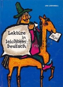Lekture in Leichtem Deutsch / Citind usor in limba germana