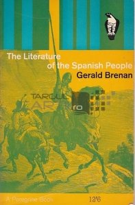 The Literature of the Spanish People