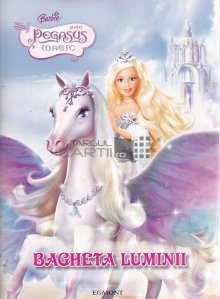 Barbie si al ei Pegasus Magic