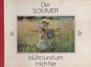 Der SOMMER / Vara. Flori in jurul meu