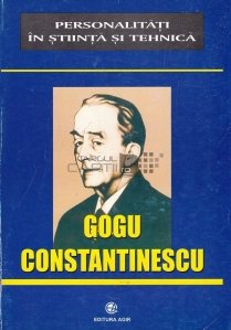 Gogu Constantinescu