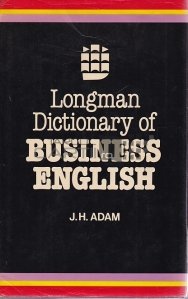 Longman Dictionary of Business English