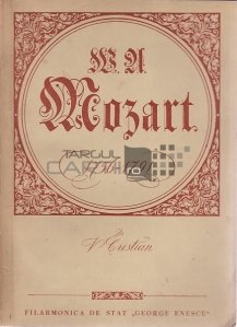 W. A. Mozart.1756-1791