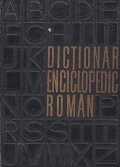Dictionar Enciclopedic Roman