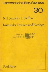 Kultur der Freesien und Nerinen / Cultura freziei si a nerinelor