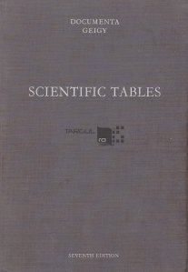 Scientific Tables