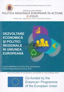 Dezvoltare economica si politici regionale in Uniunea Europeana