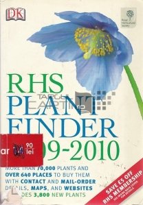 RHS Plant Finder