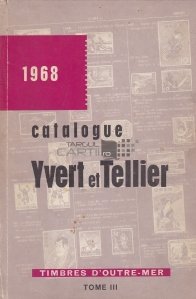 Catalogue Yvert et Tellier