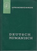 Sprachfuhrer Deutsch-Rumanisch