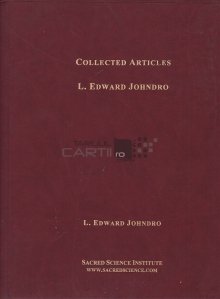 Collected Articles of L. Edward Johndro