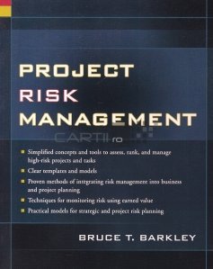 Project Risk Management / Managementul riscului