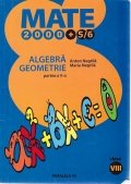 Algebra. Geometrie